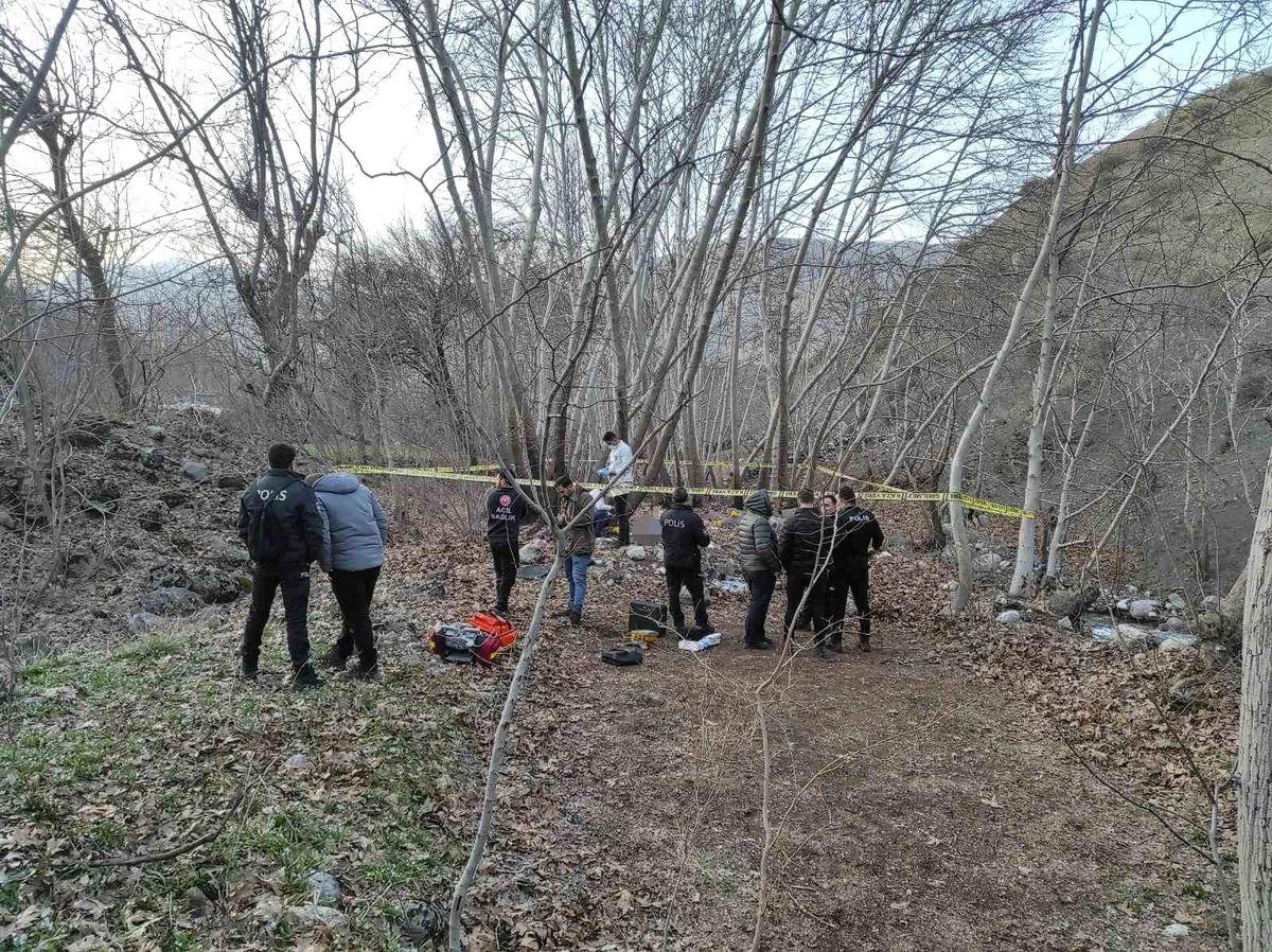 Batman'da dere yatağında bir erkek cesedi bulundu