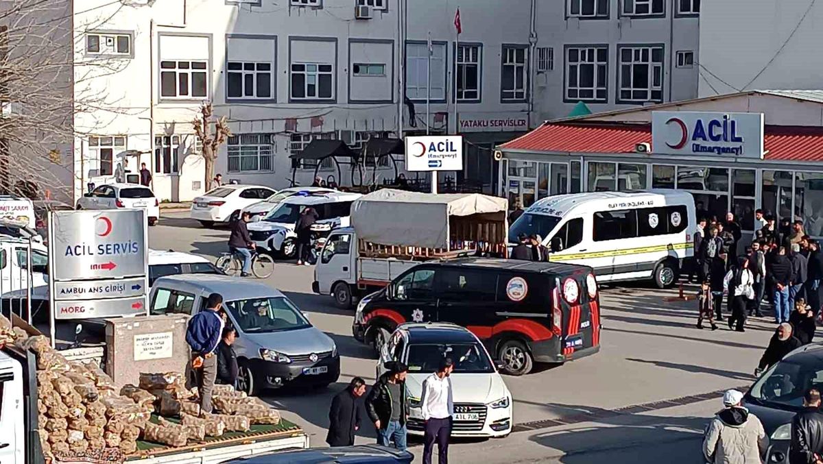 Batman'da silahlı kavga: 1 yaralı