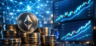Bitmine kurumsal Ethereum rezervini 4,47 milyon adede yükseltti