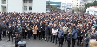 Çekmeköy'de okulda bıçaklanarak öldürülen öğretmeni öğrencileri anlattı