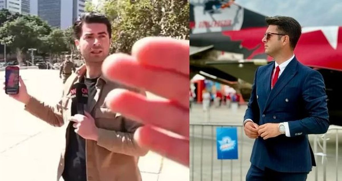 CNN Türk muhabiri Emrah Çakmak kimdir? İsrail'de gözaltına alınan Emrah Çakmak kaç yaşında, nereli?