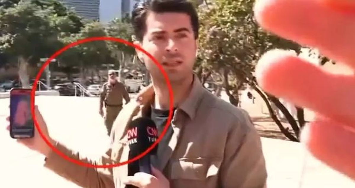 CNN Türk muhabirleri gözaltına mı alındı? İsrail'de Türk gazeteciler neden gözaltına alındı?
