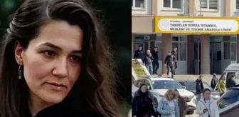 Fatma Nur Çelik öğretmen olayı nedir? Çekmeköy'de öldürülen öğretmen kimdir, neden öldü? Taşdelen Borsa İstanbul lisesinde ne oldu?