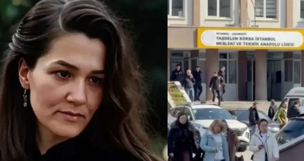 Fatma Nur Çelik öğretmen olayı nedir? Çekmeköy'de öldürülen öğretmen kimdir, neden öldü? Taşdelen Borsa İs...