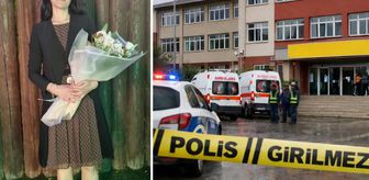 Fatma Nur öğretmeni bıçaklayan öğrenci olaydan sona böyle bağırmış