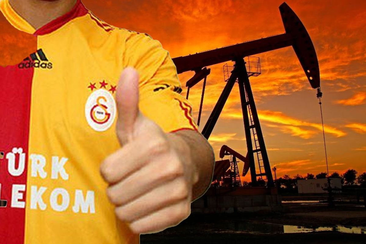 Galatasaray'ın eski yıldızı petrol kralı oldu