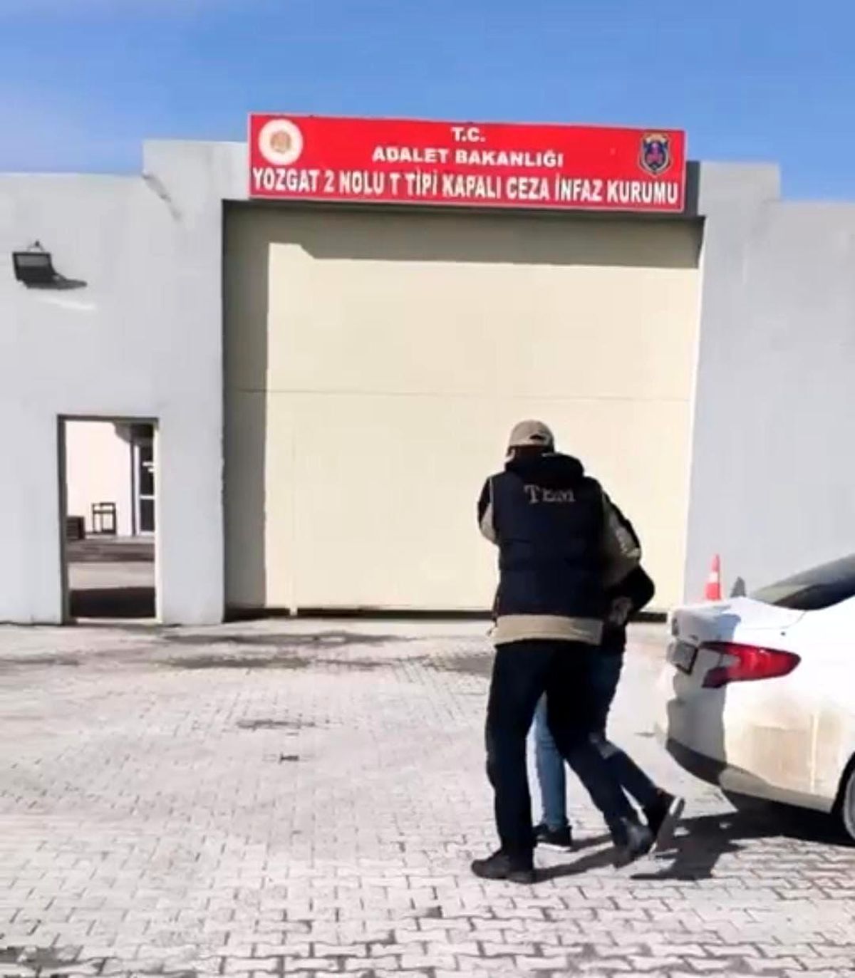 Hakkında kesinleşmiş 6 yıl hapis cezası bulunan FETÖ terör örgütü üyesi yakalandı