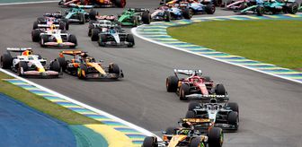 Hasret sona erdi! Formula 1'de heyecan başlıyor