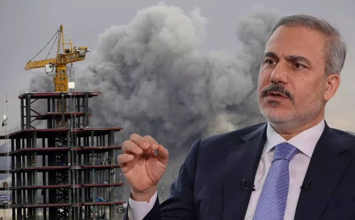 İran Türkiye'yi vurur mu, saldırır mı, İran Türkiye'ye füze atar mı?