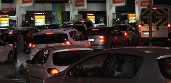 İstasyonlarda kuyruğa girenlere kötü haber: Motorin zammı iptal edildi