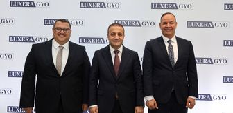 Luxera GYO büyümeyi borsaya taşıyor: Halka arz gelirinin yüzde 85'i yeni projelere