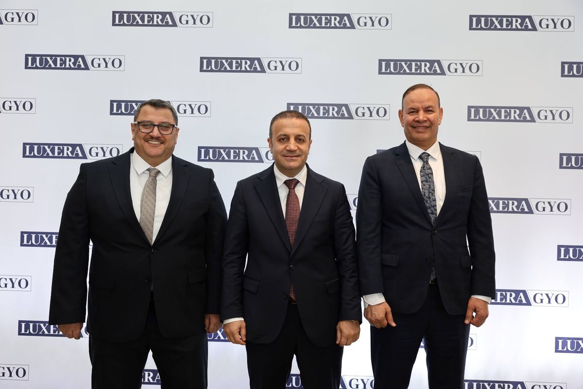 Luxera GYO büyümeyi borsaya taşıyor: Halka arz gelirinin yüzde 85'i yeni projelere