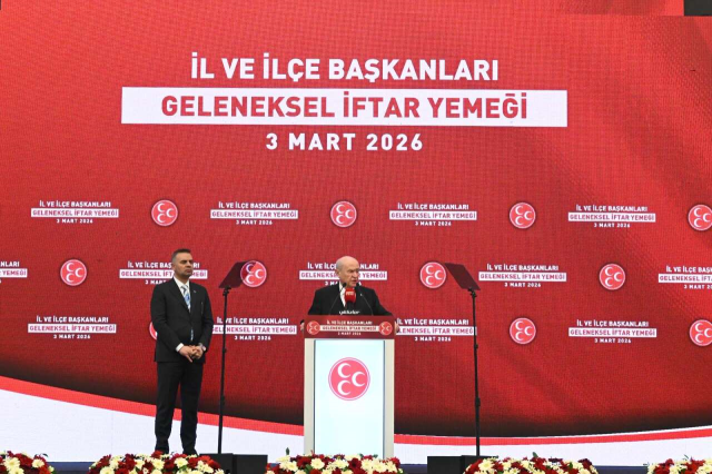 MHP lideri Bahçeli: Saldırılar durmazsa 3. Dünya Savaşı'nın taşları döşenecek 7 mhp lideri bahceli savas durmazsa 3 dunya 19621374 6448 m