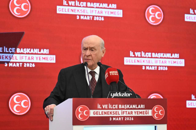 MHP lideri Bahçeli: Saldırılar durmazsa 3. Dünya Savaşı'nın taşları döşenecek 4 mhp lideri bahceli savas durmazsa 3 dunya 19621374 9764 m