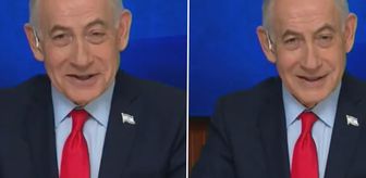 Netanyahu, Trump'ı savaşa kendisinin çektiği iddialarına kahkaha atarak yanıt verdi