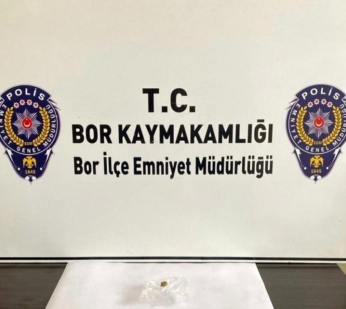 Niğde'de uyuşturucu operasyonu: 4 şüpheli tutuklandı