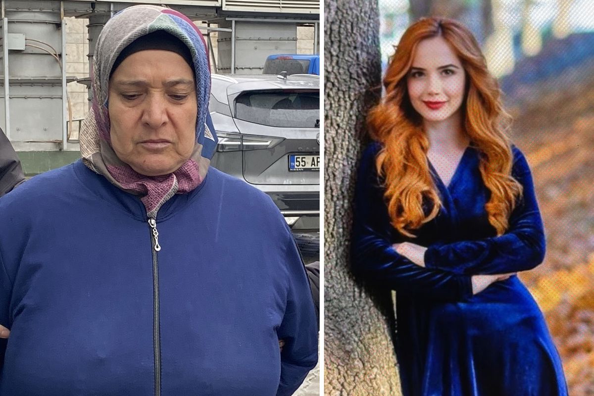 Öğretmen kızını öldürüp intihar süsü veren anneyi, yaptığı savunma kurtaramadı