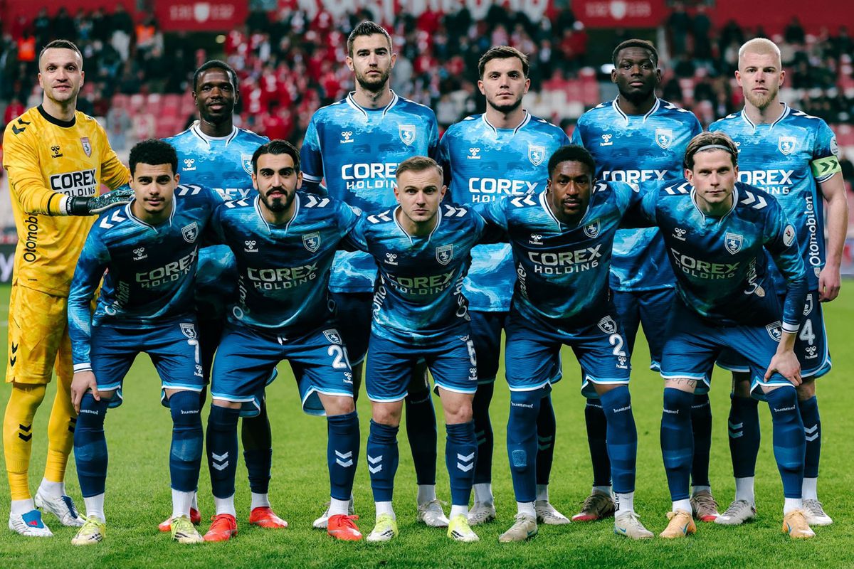 Samsunspor'un zararı açıklandı: Rakam korkunç boyutta