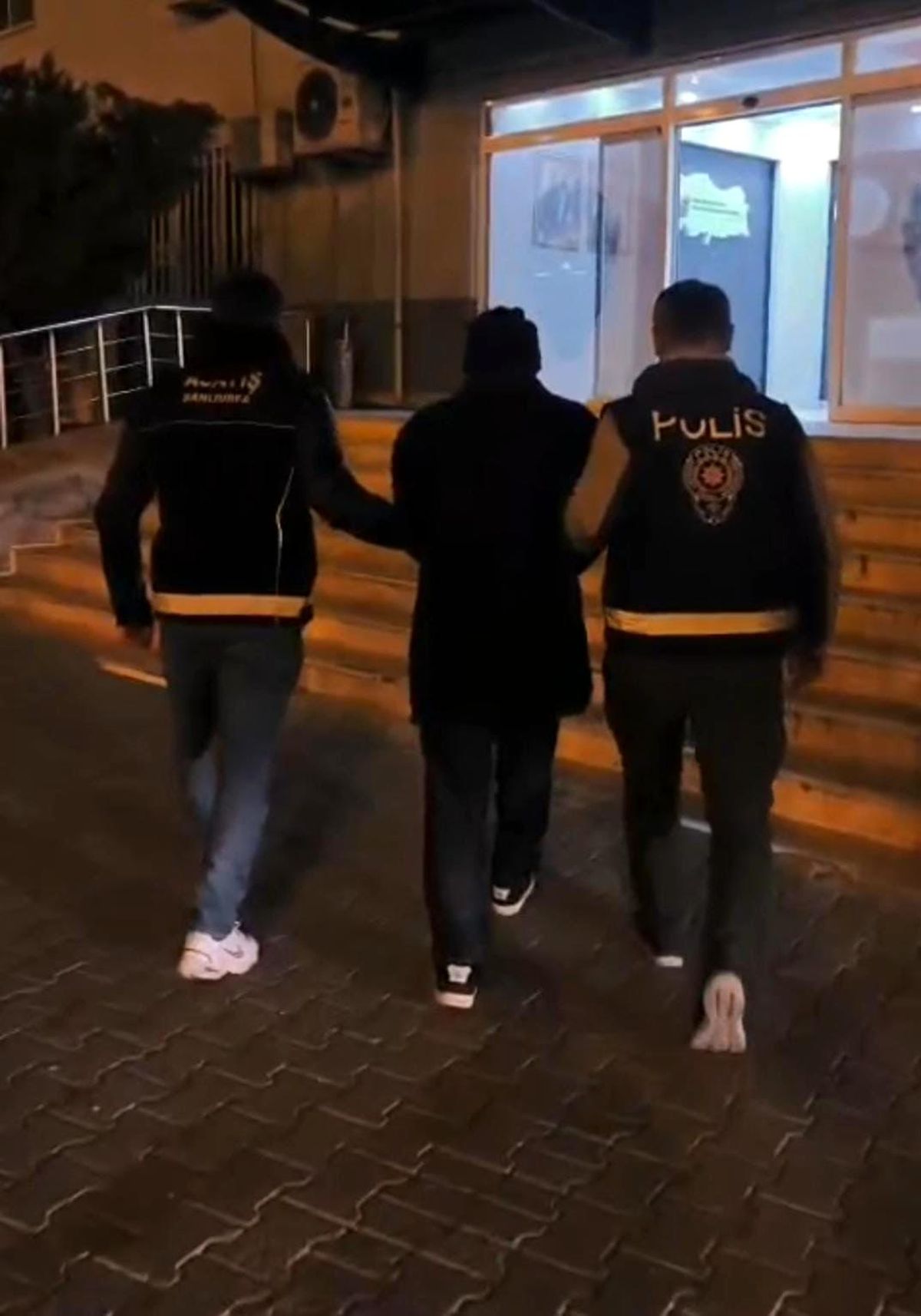 Şanlıurfa'da 18 yıl 11 ay hapis cezası bulunan hükümlü yakalandı
