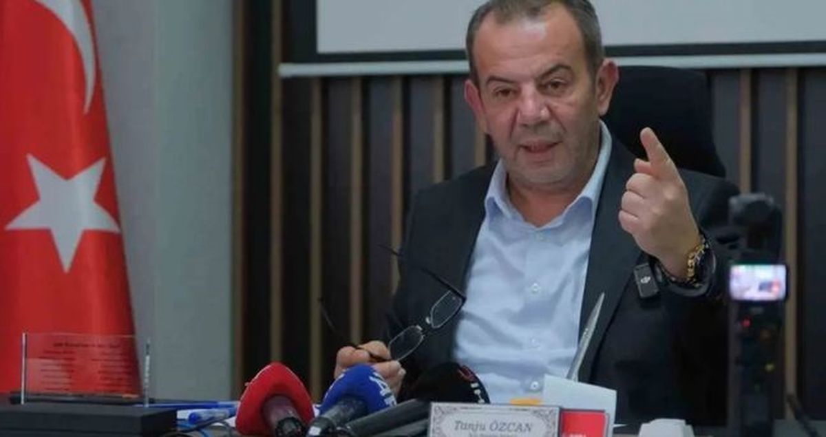 Tanju Özcan neden görevden uzaklaştırıldı? Bolu Belediye Başkanı Tanju Özcan kimdir?