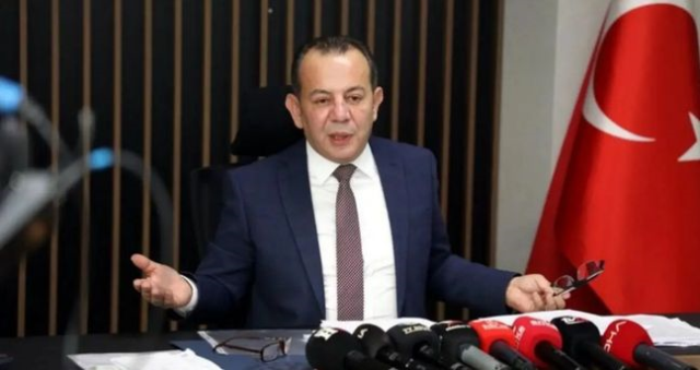 Tanju Özcan neden görevden uzaklaştırıldı? Bolu Belediye Başkanı Tanju Özcan kimdir?