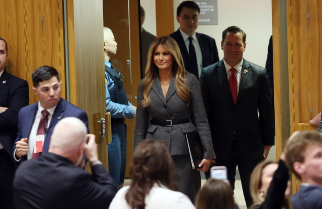 tarihte bir ilk melania trump bm guvenlik 19618822 4393 m