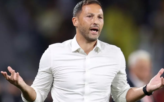 Tedesco Gaziantep maçında yok mu, Tedesco istifa mı etti, kovuldu mu, Fenerbahçe'den ayrıldı mı?