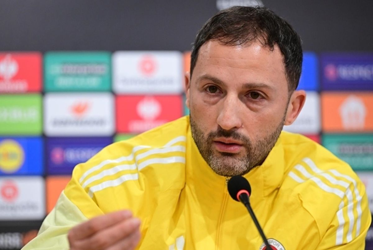 Tedesco Gaziantep maçında yok mu, Tedesco istifa mı etti, kovuldu mu, Fenerbahçe'den ayrıldı mı?