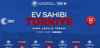 TOKİ ANKARA KURA SONUÇLARI| Ankara TOKİ kura sonuçları açıklandı mı? TOKİ Ankara kura çekimi saat kaçta, nereden izlenir?