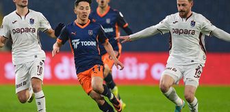 Trabzonspor, 6 gollü maçta RAMS Başakşehir'i kupanın dışına itti