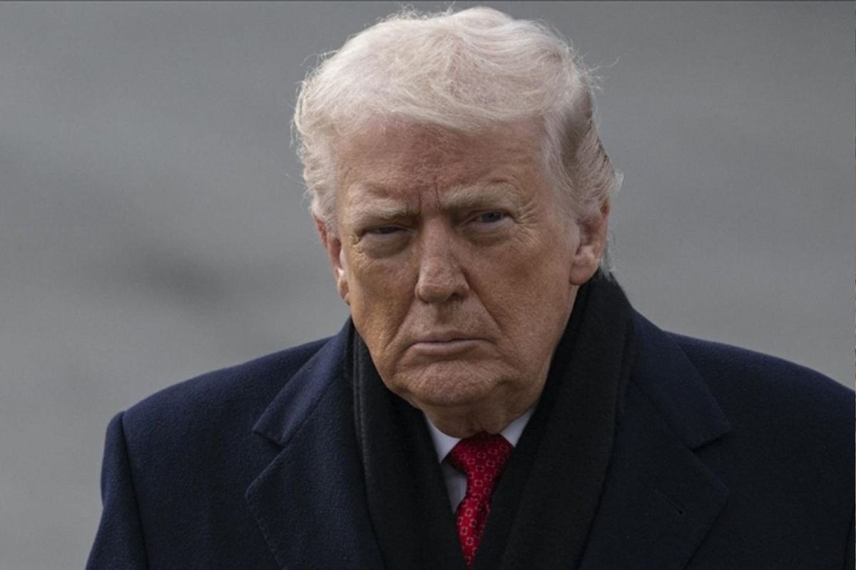 Trump'ı zora sokacak anket! ABD'lilerin yüzde 47'si İran'a saldırıların durmasını istiyor