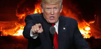 Trump: İran'a kara saldırısına gerek kalmayacak