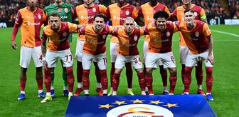 UEFA'dan Galatasaray'a ceza! Taraftarlar sıradaki maça gidemeyecek