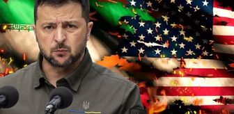 Ukrayna lideri Zelenski de savaşta tarafını belli etti