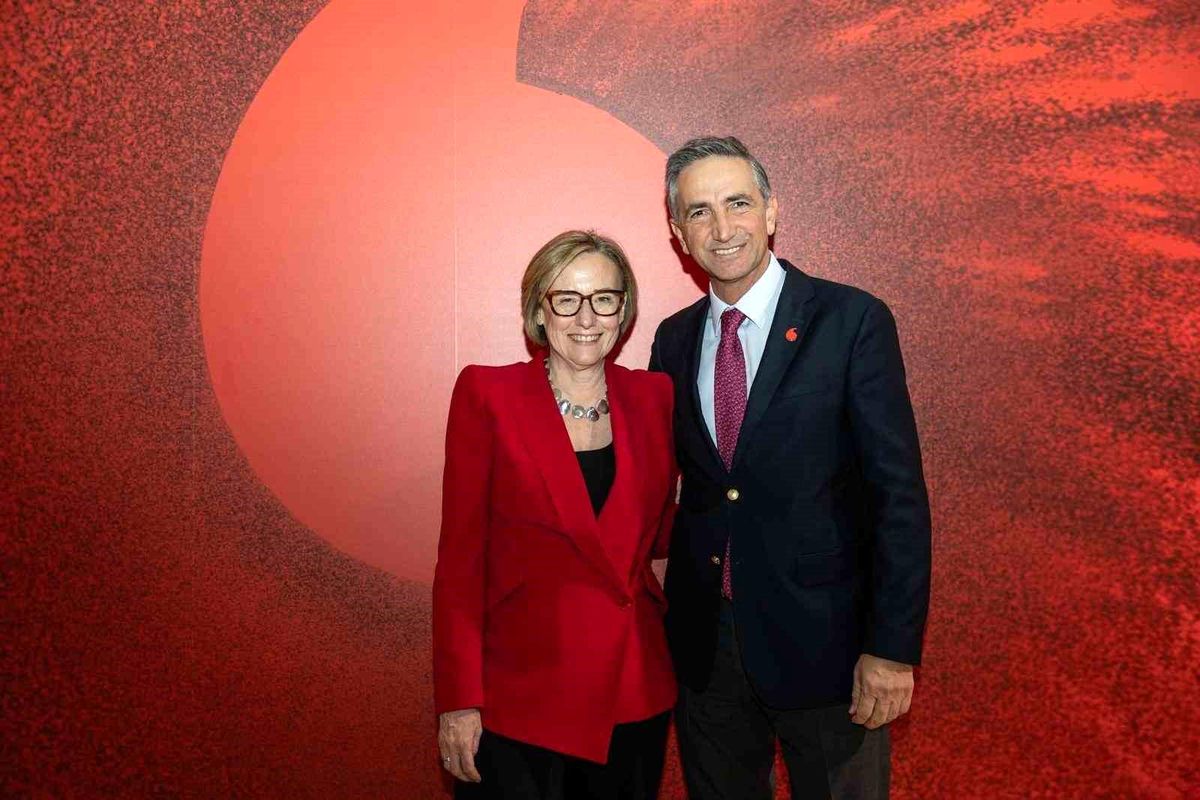 Vodafone Group CEO'su Margherita Della Valle: "Türkiye bizim için başarılı bir pazar"