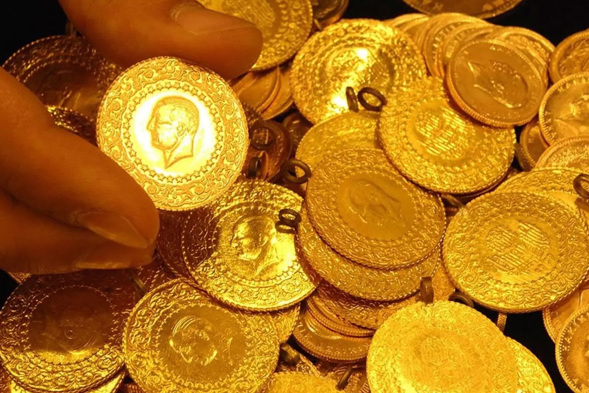 Yatırımcı şokta: Altında ibre terse döndü