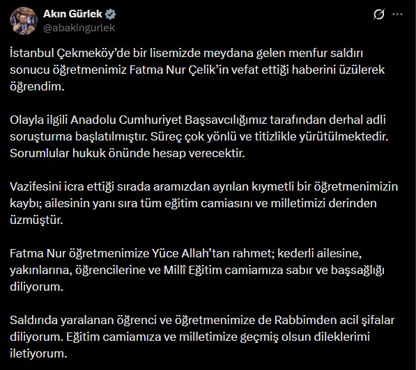 yurekleri yakan ogretmen cinayetine iliskin 19618351 6992 m