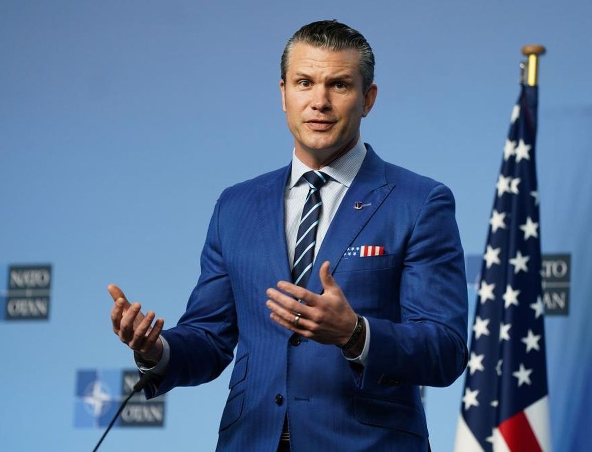 ABD Savunma Bakanı Hegseth: İran bir daha asla nükleer silah sahibi olamayacak