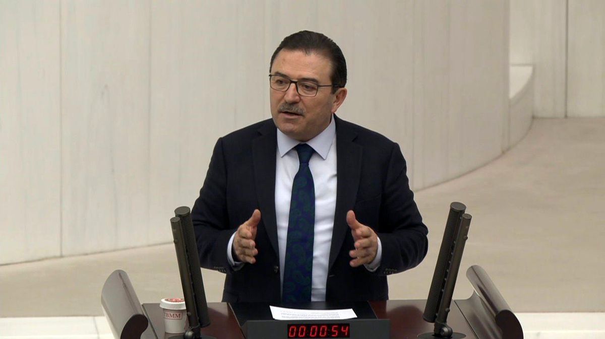 AK Parti Erzurum Milletvekili Selami Altınok gündeme dair önemli açıklamalar