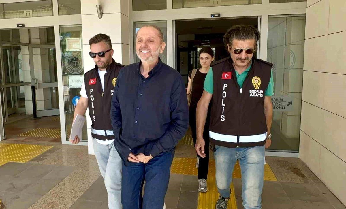 Arkan'a Cumhurbaşkanına hakaret suçundan 18 ay hapis cezası