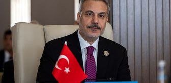 Bakan Fidan, ABD'li mevkidaşı Rubio ile telefonda görüştü