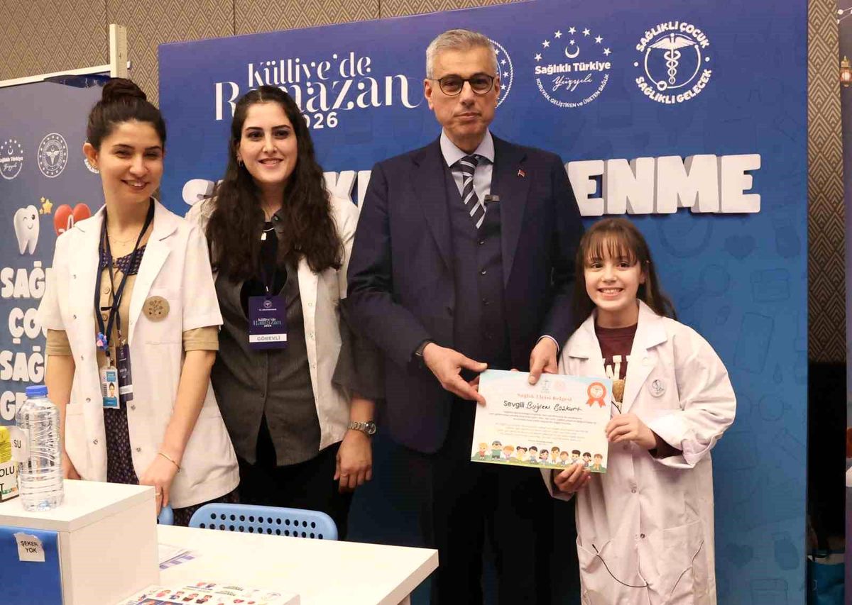 Bakan Memişoğlu: "Türkiye'miz, ateş çemberi içinde barış ve iyilik ülkesi olarak Cumhurbaşkanı'nın liderli...