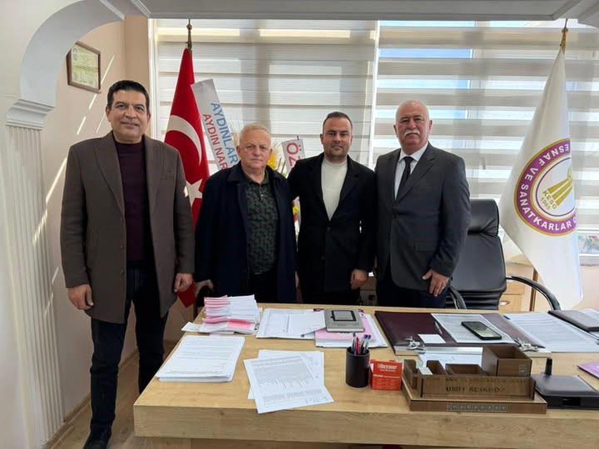 Başkan Açıkgöz: Esnafın en büyük sorunu 'sahipsizlik'