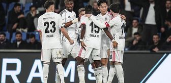 Beşiktaş 11'i! ZTK Beşiktaş Rizespor maç kadrosu ilk 11'ler belli oldu mu? BJK Rizespor maç kadrosu ilk 11!