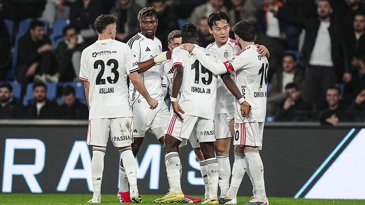 Beşiktaş 11'i! ZTK Beşiktaş Rizespor maç kadrosu ilk 11'ler belli oldu mu? BJK Rizespor maç kadrosu ilk 11!