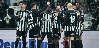 Beşiktaş - Rizespor maç kadrosu! Muhtemel 11'ler belli oldu mu?