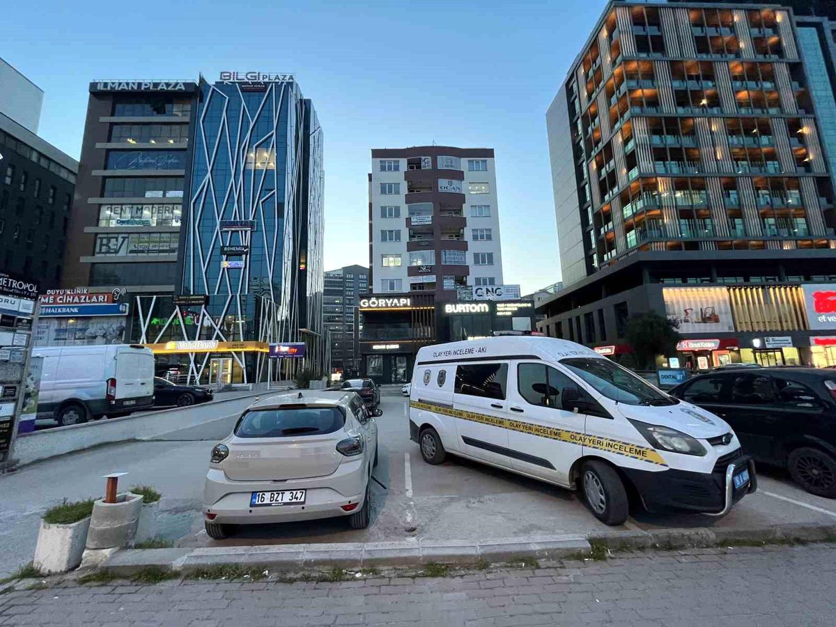 Bursa'da eski sevgili dehşeti: Eski sevgilisini öldürdü ardından kendini vurdu