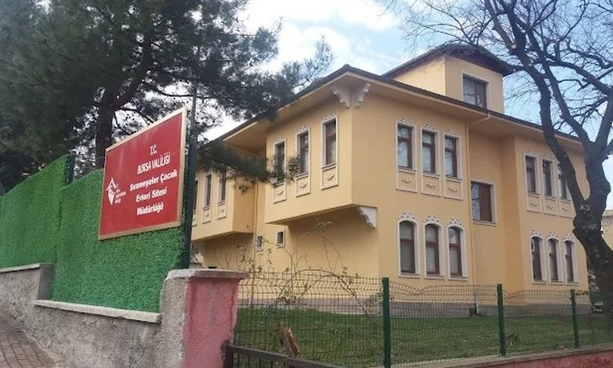 Bursa'da okula gönderilmeyen çocuklar devlet korumasına alındı