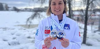 Büyük gurur! Bengisu Avcı dünya rekoru kırdı