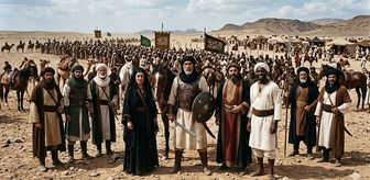 Çağrı filmindeki Hind kim, Çağrı filmindeki Hind Yunanistanlı mı?